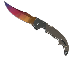 ★ Falchion Knife | Fade