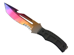 ★ Survival Knife | Fade